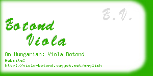 botond viola business card